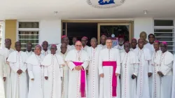 Members of the Ghana Catholic Bishops Conference (GCBC). Credit: Catholic Trends