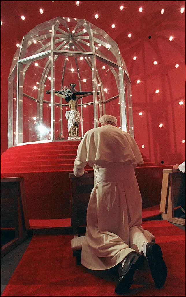St. John Paul II’s "dark night" in Nicaragua