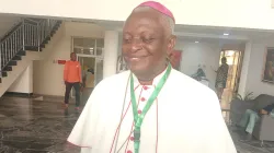 Bishop Joseph Kwaku Afrifah-Agyekum of Ghana's Koforidua Diocese. Credit: ACI Africa
