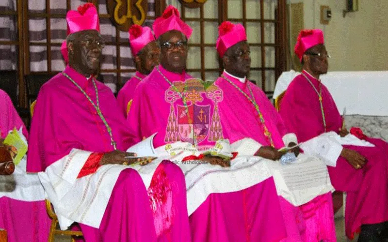 A section of Ghanaian Bishops - Conference opposed to Comprehensive Sexuality Education (CSE) syllabus
