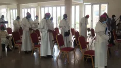 Some members of the Ghana Catholic Bishops’ Conference (GCBC)/ Credit: Courtesy Photo