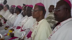 Some of the Catholic Bishops in Ghana at the opening of 2019 Plenary Assembly in Cape Coast on November 11, 2019 / Catholic Digest