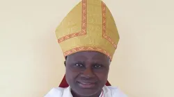 Bishop José Lampra Cà, appointed Bishop of Guinea-Bissau's Diocese of Bissau. Credit: Vatican Media