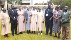 Some of the Catholic primary school headteachers in Kenya at their first-ever national meeting at the Kenya-based Catholic University of Eastern Africa (CUEA), Nairobi on November 13, 2019 / Sr. Esther Midge, FSSA