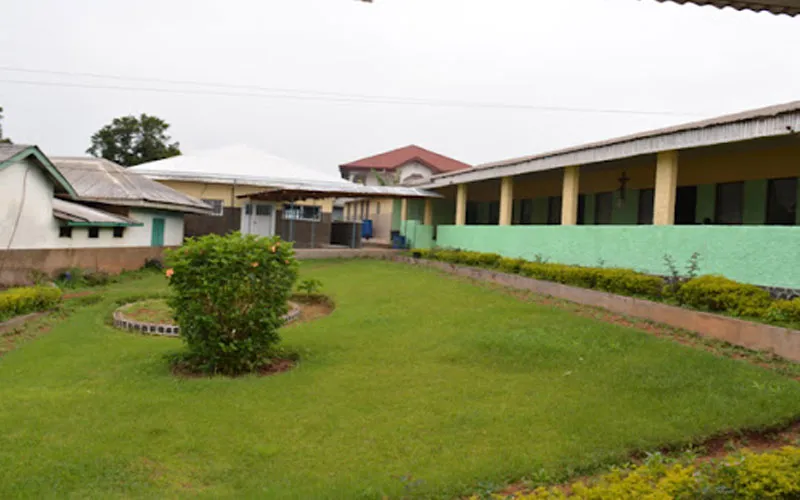 St. Elizabeth Catholic Health Centre Bali Nyonga in Cameroon's Bamenda Archdiocese. Credit: St. Francis Xavier Parish Bali Nyonga