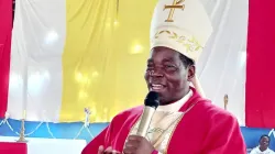 Bishop Eduardo Hiiboro Kussala of South Sudan's Tombura-Yambio Diocese. Credit: Ruru Gene newsletter of CDTY