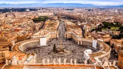 The Holy See, Vatican City, Rome / Shutterstock