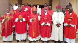 Catholic Bishops of Ibadan Ecclesiastical Province. Credit: Ibadan Archdiocese
