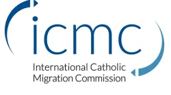 Logo International Catholic Migration Commission (ICMC). Credit: ICMC