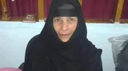 Mother of the two brothers that were killed alongside 19 other Christians in Egypt.