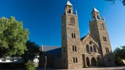 The Sacred Heart Cathedral in South Africa's Aliwal Diocese/ Credit: Public Domain