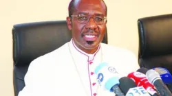 rchbishop José Manuel Imbamba of the Catholic Archdiocese of Saurimo. Credit: Radio Ecclesia