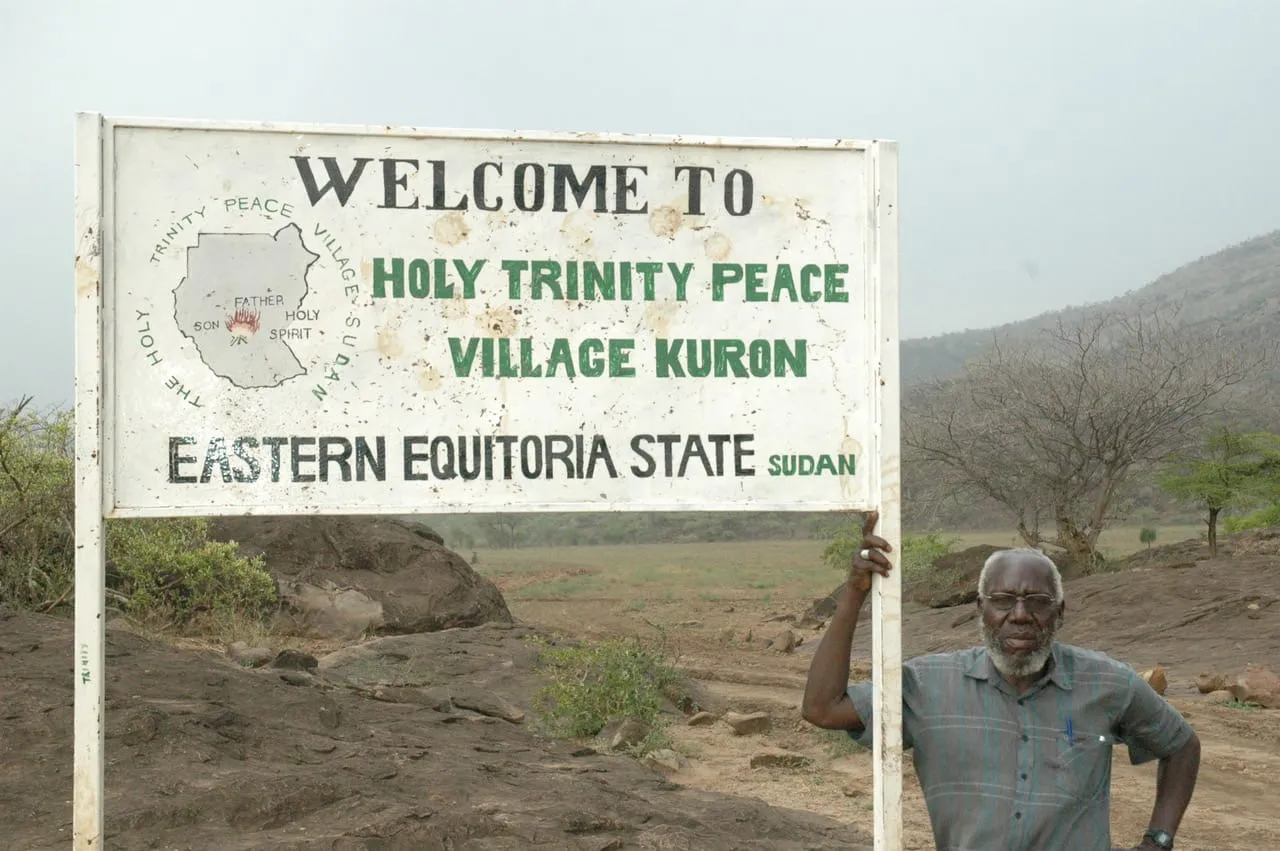 South Sudanese Bishop Honored Posthumously for Building Peace Village