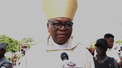 John Cardinal Onaiyekan. Credit: CTV