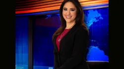 Montserrat “Montse” Alvarado, the host of EWTN News In Depth