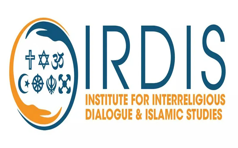 Logo of the Institute for Interreligious Dialogue and Islamic Studies (IRDIS) of Tangaza University College, Nairobi, Kenya