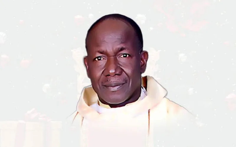 Fr. Isaac Achi, a Nigerian Catholic priest, was murdered in Niger State on 15 January 2023. | Diocese of Minna