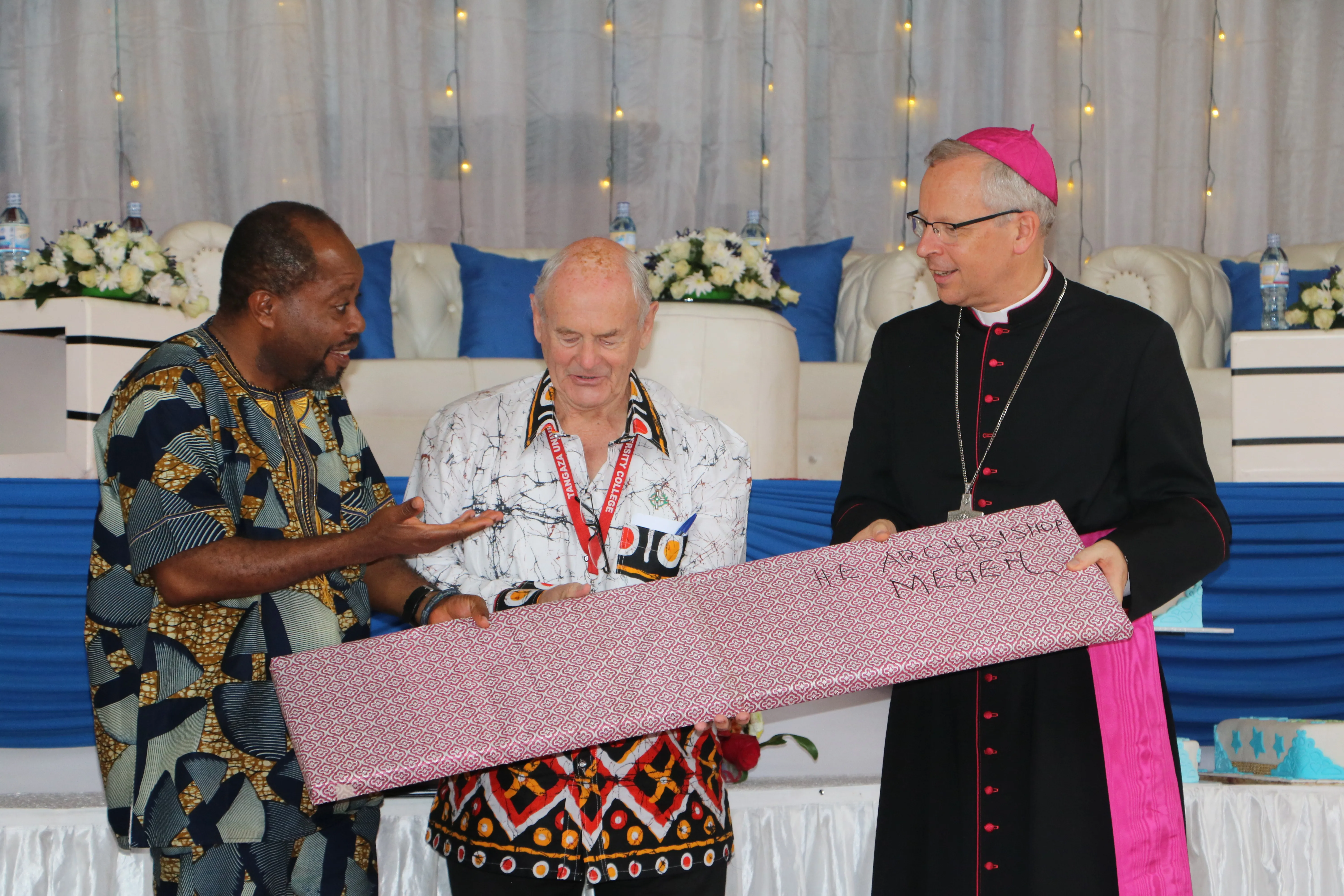 African-led Changes Best Suited for Social Transformation in Africa: Papal Nuncio in Kenya