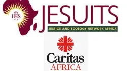 The Logo of the Jesuit Justice and Ecology Network-Africa (JENA) and Caritas Africa/ Credit: Courtesy Photo