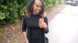 Jesca Leado who was shot dead by unknown assailants in Marsabit County, northern Kenya. / Facebook- Millicent Dorothy