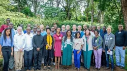 Participants at the just ended Jesuit conference for Africa and Madagascar in Nairobi. / Jesuits conference of Africa and Madagascar