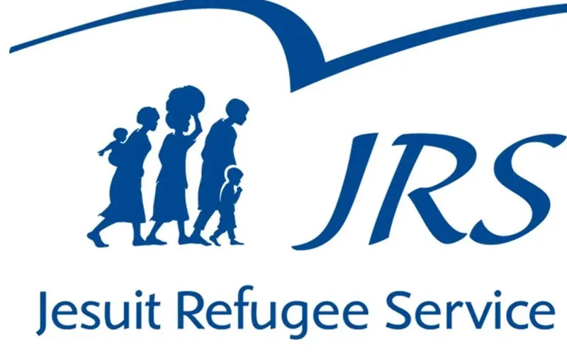 Logo Jesuits Refugee Service (JRS). Credit: JRS