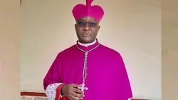 Bishop Félicien Ntambue of DR Congo's Kabinda Diocese. Credit: Kabinda Diocese