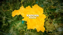 A map of Kaduna State in Northwest Nigeria/ Credit: Bioreports