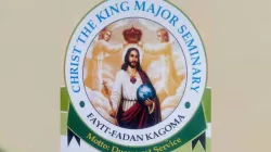Logo of Christ the King Major Seminary in Nigeria’s Kafanchan Diocese. Credit: Courtesy Photo