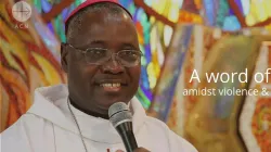 Archbishop Ignatius Kaigama of Abuja, who celebrates  the Silver Jubilee of his Episcopal Ordination on  April 23. / Aid to the Church in Need (ACN)