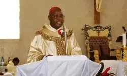Archbishop Ignatius Ayau Kaigama of Nigeria’s Abuja Archdiocese. Credit: Archdiocese of Abuja/Facebook.