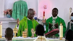 Archbishop Ignatius Kaigama of Nigeria's Abuja Archdiocese. Credit: Archdiocese of Abuja