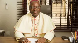 Archbishop Ignatius Kaigama of Nigeria's Archdiocese of Abuja. Credit: Archdiocese of Abuja