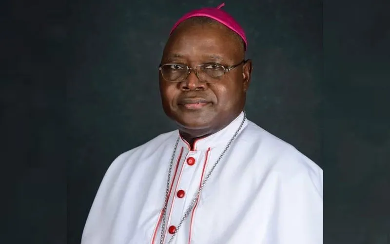 Archbishop Ignatius Ayau Kaigama of Nigeria’s Abuja Archdiocese. Credit: CBCN