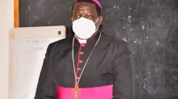 Bishop Joseph Obanyi of Kenya's Kakamega Diocese. Credit: Kakamega Diocese