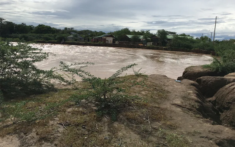 Flash Floods Threatening Apostolate of Salesians at World’s Largest Refugee Camp in Kenya