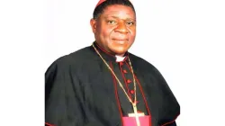 Bishop Paul Semogerereof Kasana-Luweero, appointed Apostolic Administrator of Uganda's Kampala Archdiocese by Pope Francis on 8 April 2021. / Courtesy Photo