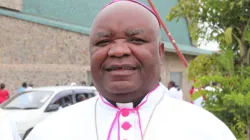 Bishop Martin Anwel Mtumbuka of the Diocese of Karonga in Malawi. Credit: ACN