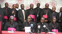 Members of the Kenya Conference of Catholic Bishops (KCCB). Credit: Ngong Diocese