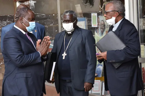Kenyan Government Engages Catholic Church Leaders on Resuming Public Worship