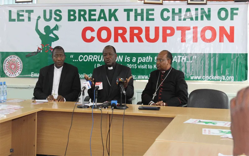 Why Bishops in Kenya are Taking a Radical Move against Corruption