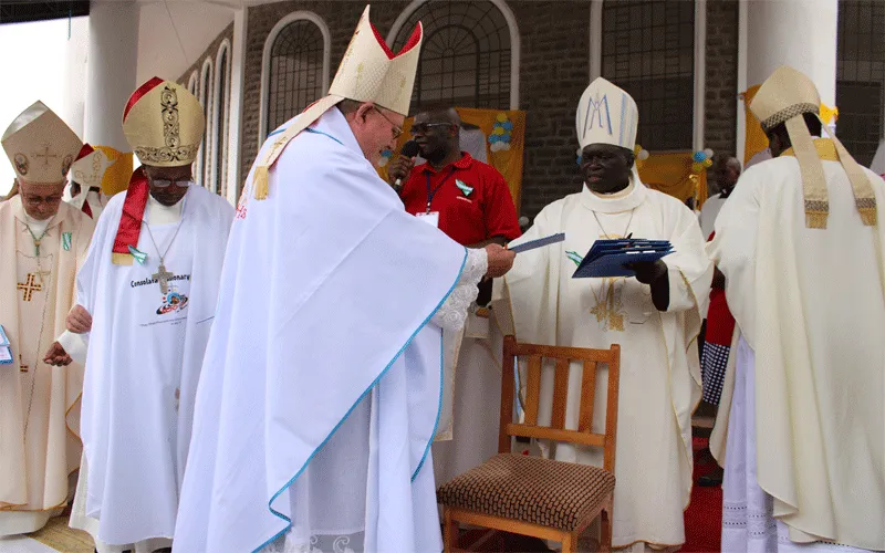 What Bishops in Kenya Resolved to Do in Fighting against Corruption