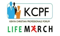 Logo Kenya Christian Professionals Forum (KCPF). Credit: KCPF