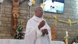 Fr. Boniface Kariuki, Spiritual Director, Legion of Mary in Kenya.