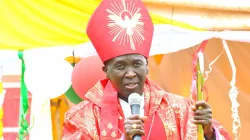 Bishop Dominic Kimengich of Kenya's Eldoret Diocese. Credit: Courtesy Photo