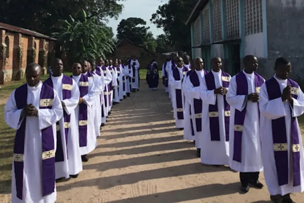 Catholic Priests in DR Congo Decry Increasing Armed Robberies, Rape on Women, Minors