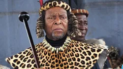 King Goodwill Zwelithini kaBekhuzulu  of the Zulu Kingdom / Courtesy Photo