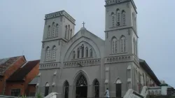 Our Lady of the Rosary Cathedral, Kisangani. Credit: CENCO