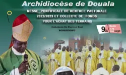 Credit: Douala Archdiocese