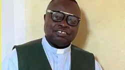 The Executive Director of Caritas Freetown in Sierra Leone,  Fr. Peter Konteh. Credit: Freetown Daily/Facebook